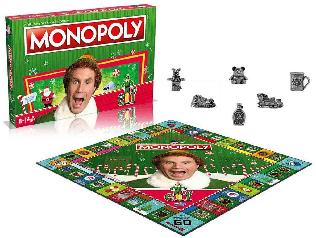 Monopoly - Elf Edition