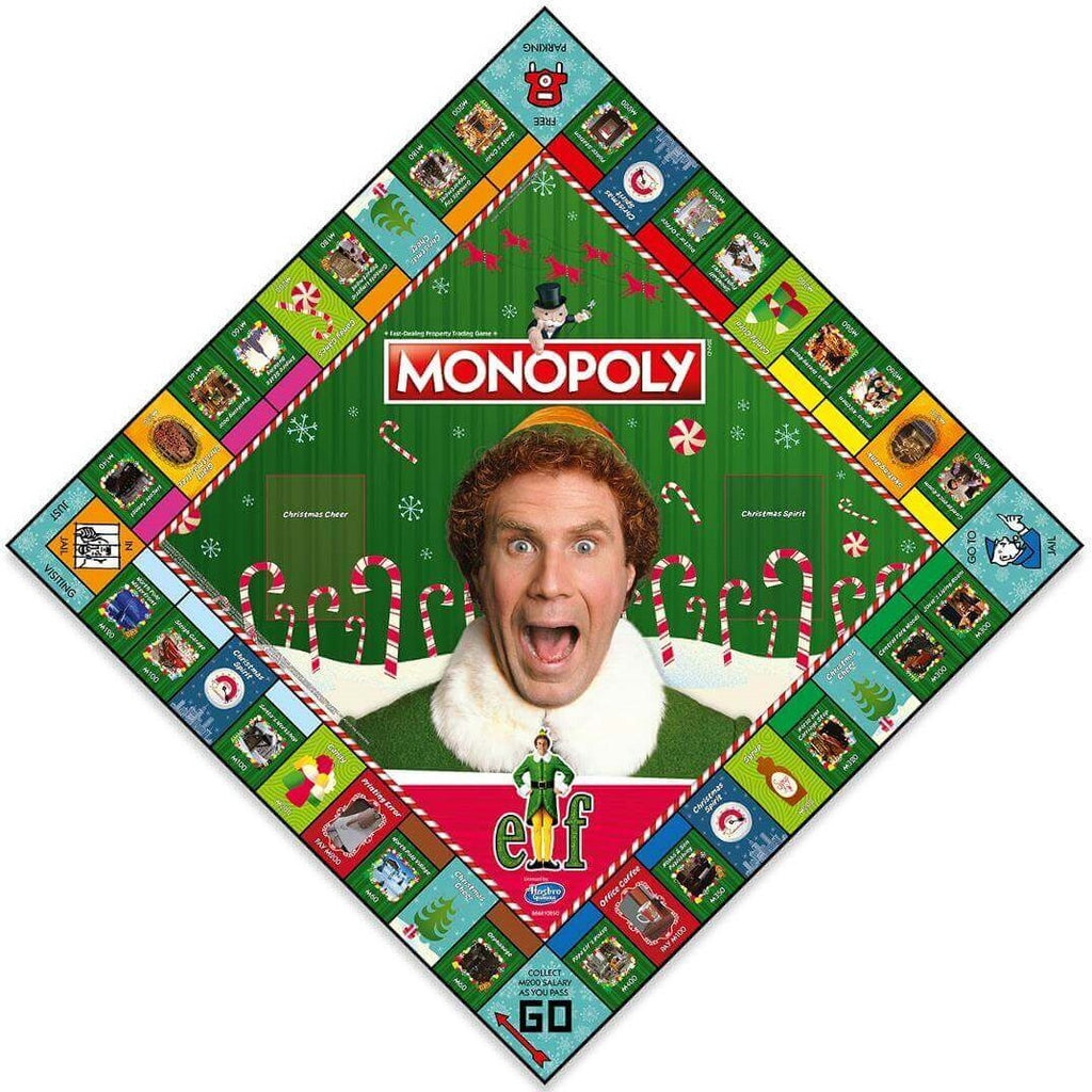 Monopoly - Elf Edition