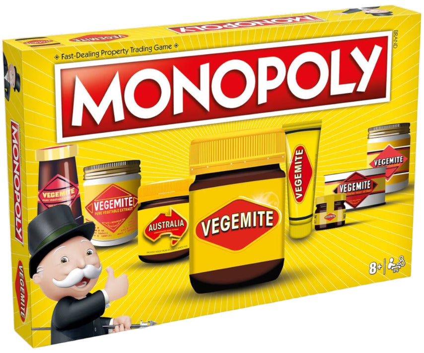 Monopoly - Vegemite Edition