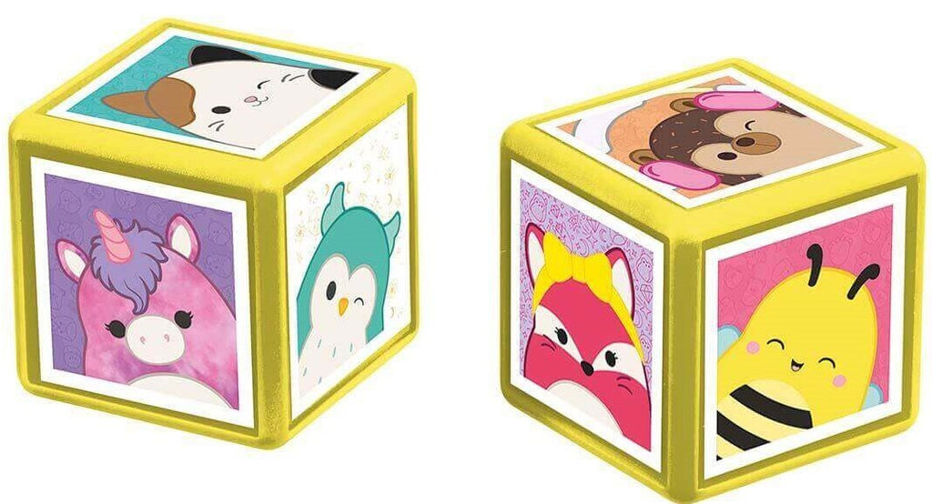 Top Trumps Match - Squishmallows Edition
