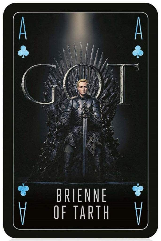 Waddingtons: Game of Thrones - Playing Cards