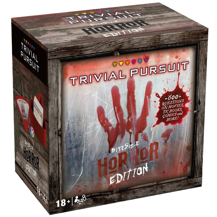 Trivial Pursuit Bitesize - Horror Edition