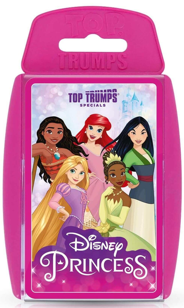 Top Trumps - Disney Princess Edition