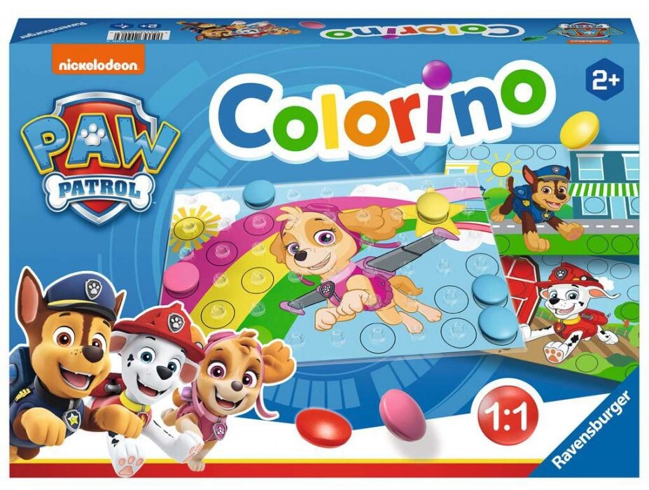 Colorino - Paw Patrol Edition