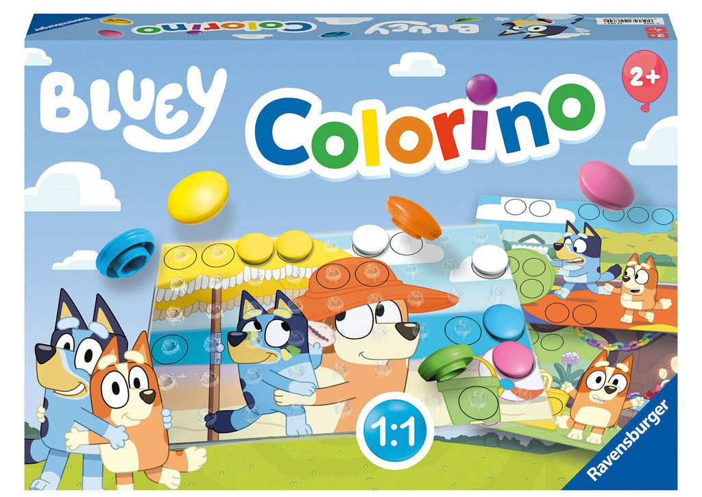 Colorino - Bluey Edition