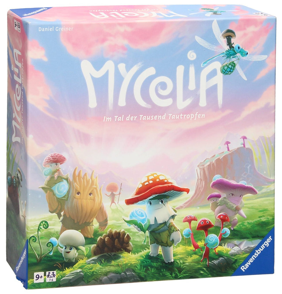 Mycelia