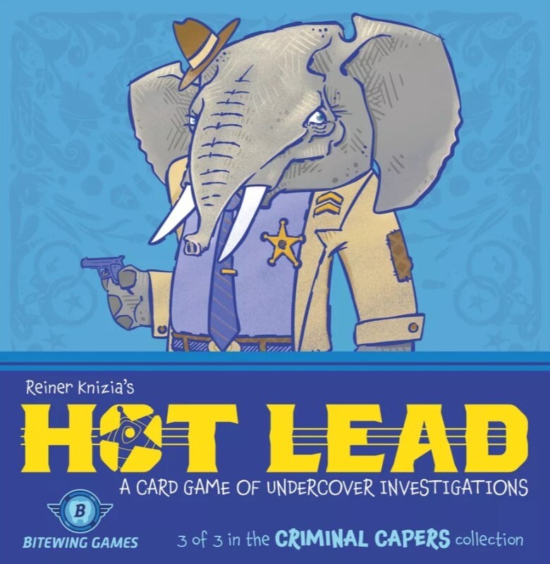 Hot Lead