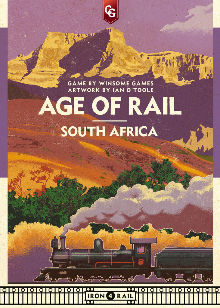 Age of Rail - South Africa