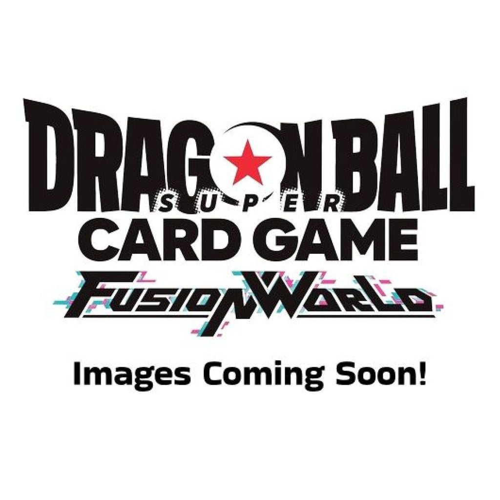 Dragon Ball SCG: Fusion World - Starter Deck - Son Goku (Mini)