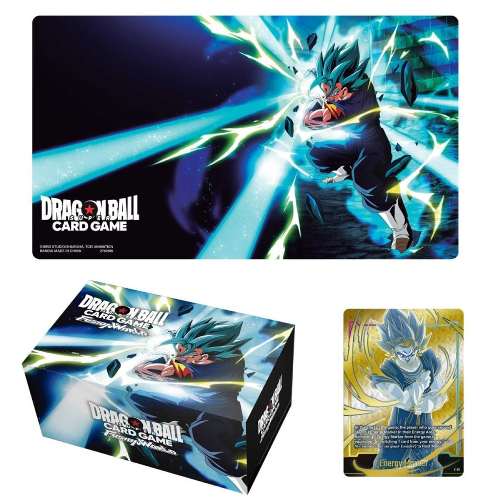 Dragon Ball SCG: Fusion World – Accessories Set 2 Vegito