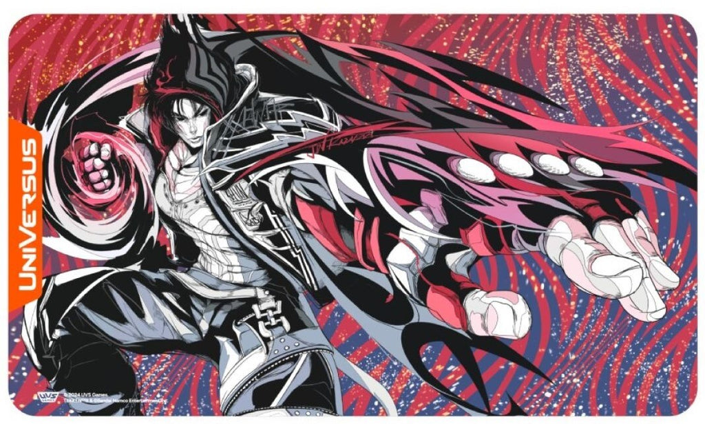 UniVersus: Tekken 8 Jin - Playmat