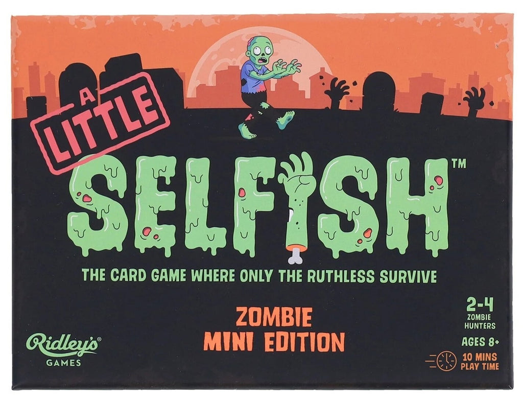 Selfish Mini - Zombie Edition