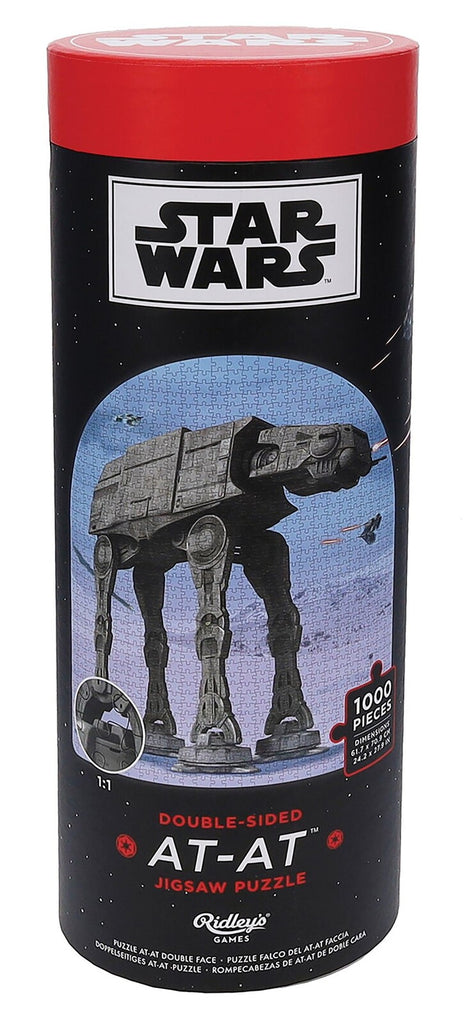 Star Wars: AT-AT Double sided Puzzle (1000pc Jigsaw)