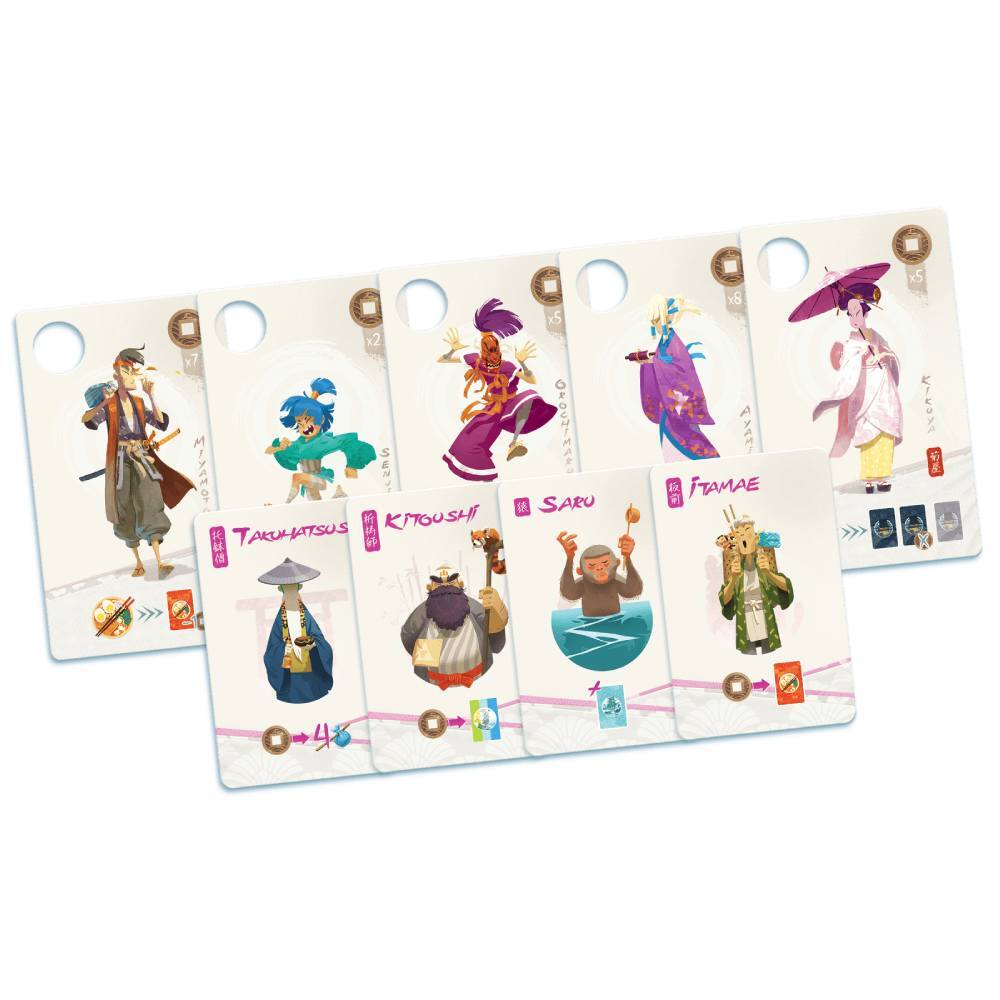 Tokaido - 10th Anniversary Edition