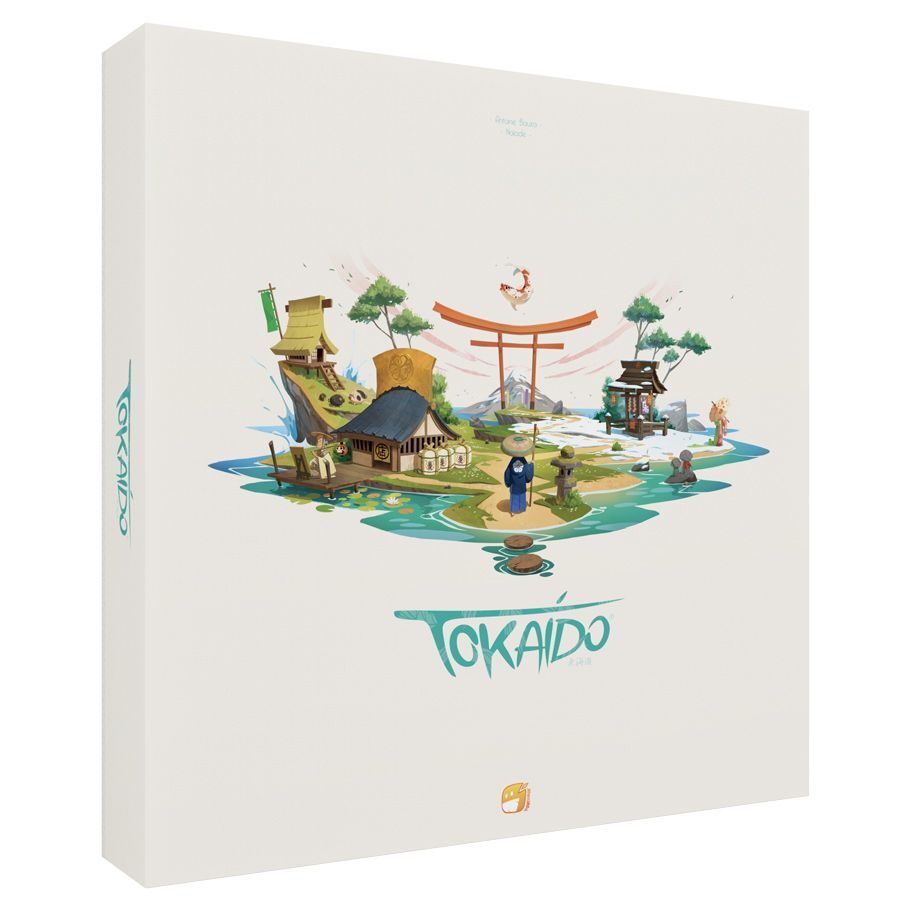 Tokaido - 10th Anniversary Edition