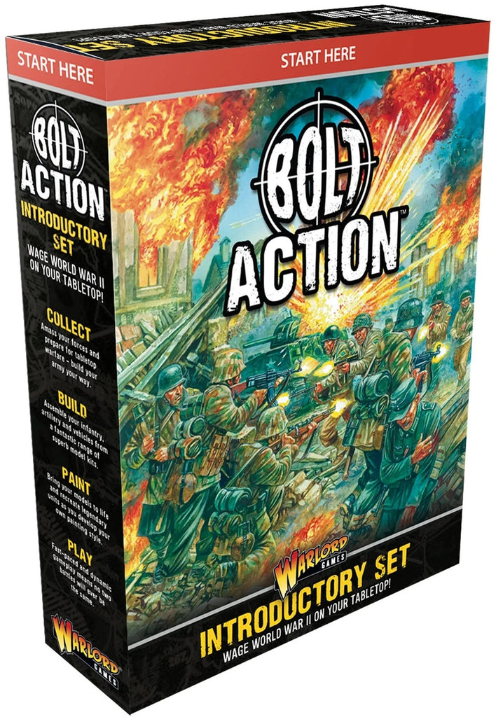 Bolt Action - Introductory Set