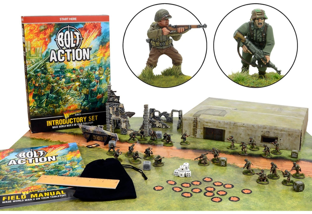 Bolt Action - Introductory Set