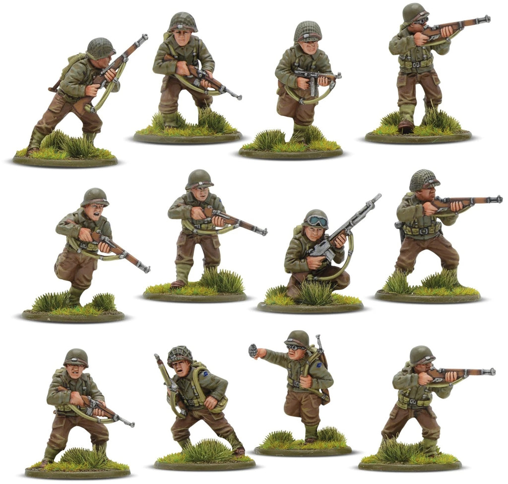 Bolt Action - Introductory Set