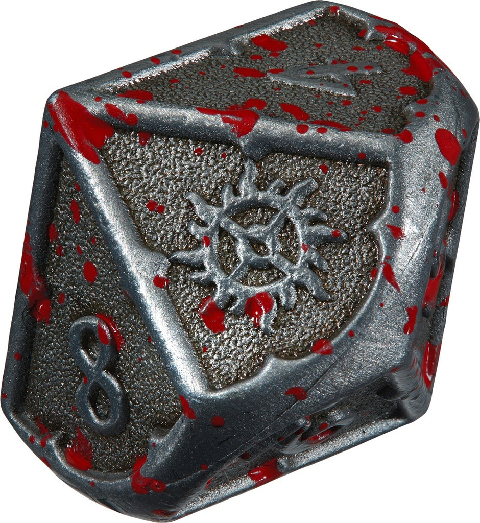 Diablo IV - Metal Dice Set (7-Piece)