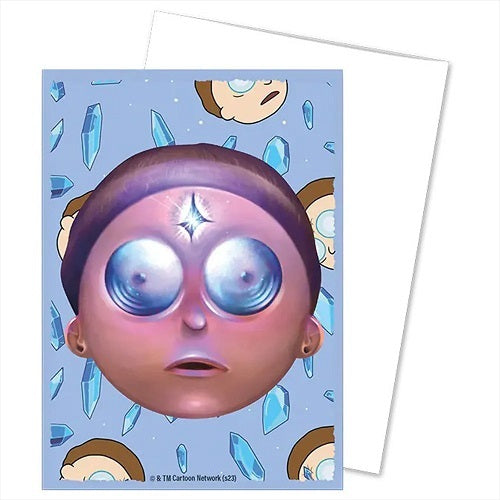 Rick and Morty: Morty - Brushed Art Sleeves