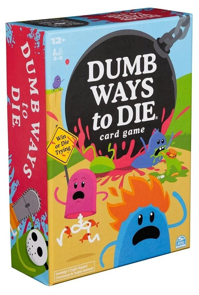 Dumb Ways to Die