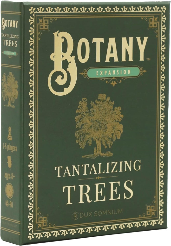 Botany: Tantalizing Trees (Expansion)