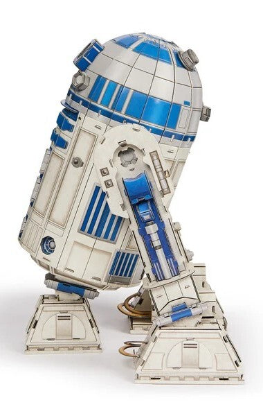 4D Puzzles: Star Wars - R2-D2