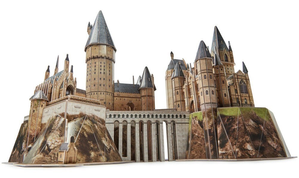 4D Puzzles: Harry Potter - Hogwarts Castle