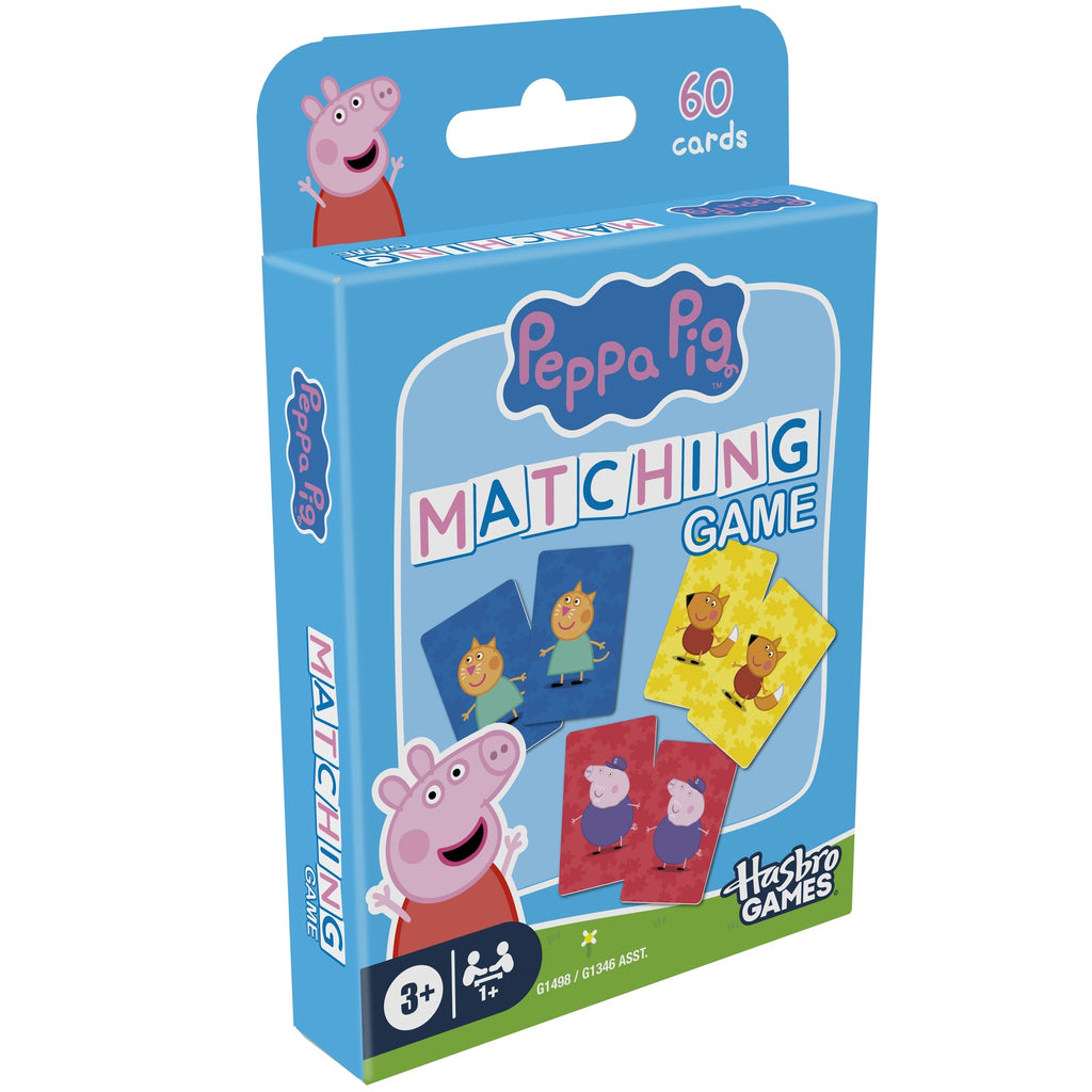 Peppa Pig Matching Game