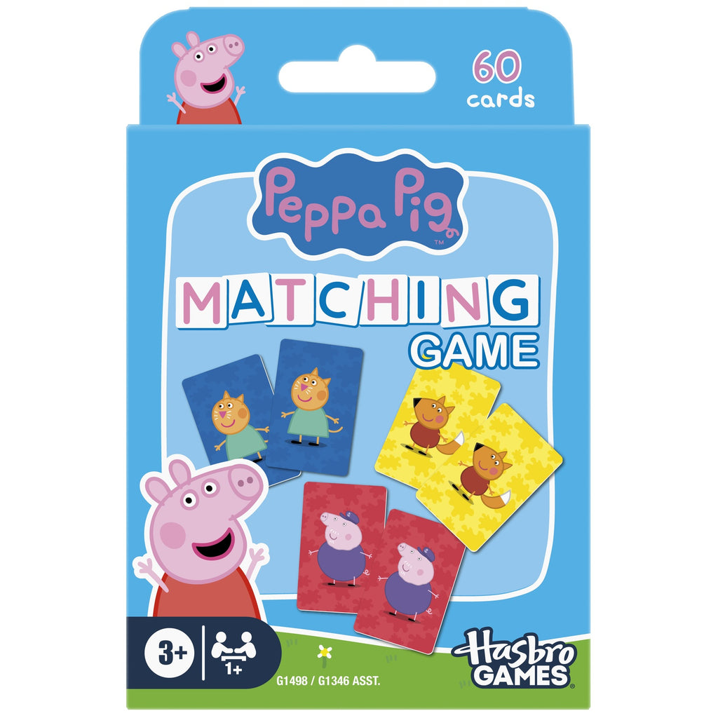 Peppa Pig Matching Game