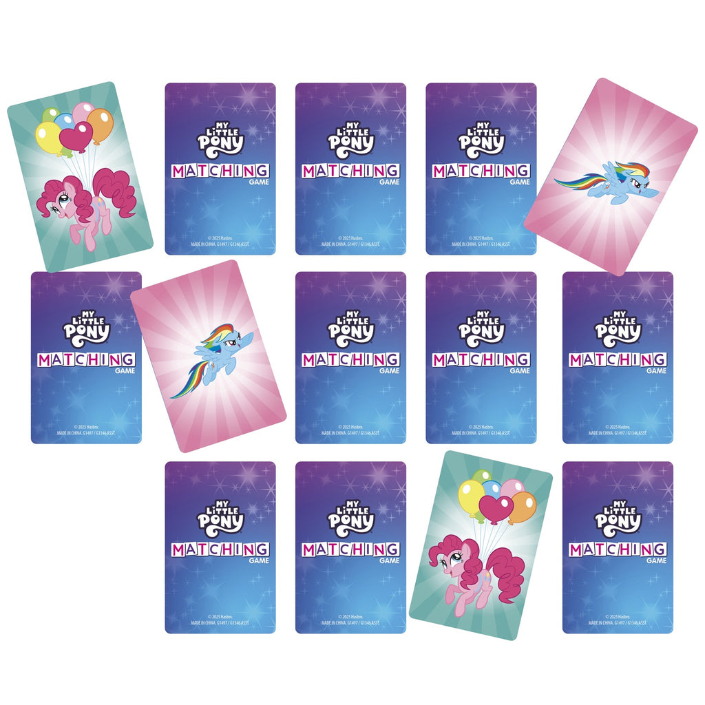 My Little Pony Matching Game