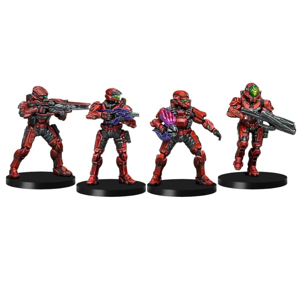 Halo Flashpoint - Spartan Edition Starter