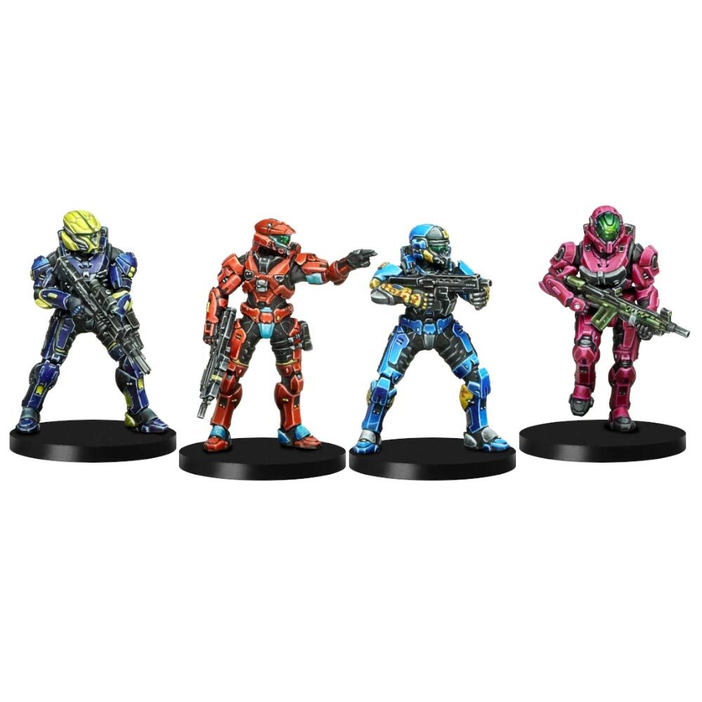 Halo Flashpoint - Spartan Edition Starter