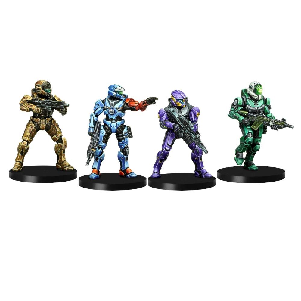 Halo Flashpoint - Spartan Edition Starter