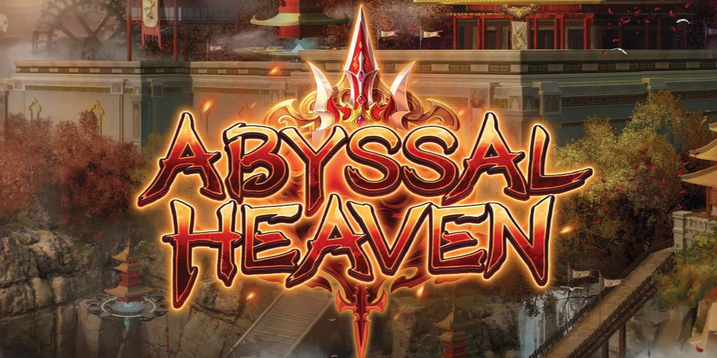 Grand Archive: Abyssal Heaven - Booster Pack (Single Booster)
