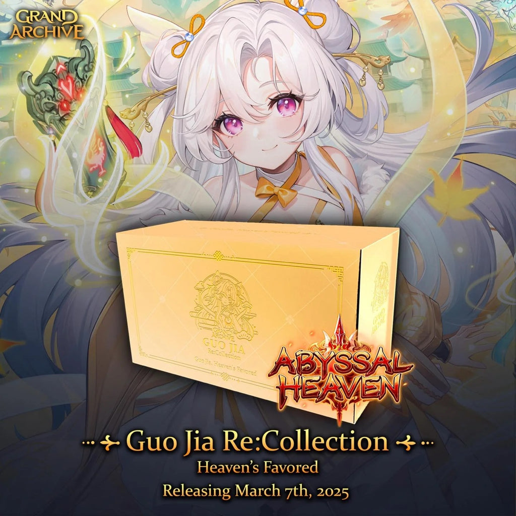 Grand Archive: Guo Jia Re:Collection - Heaven's Favored