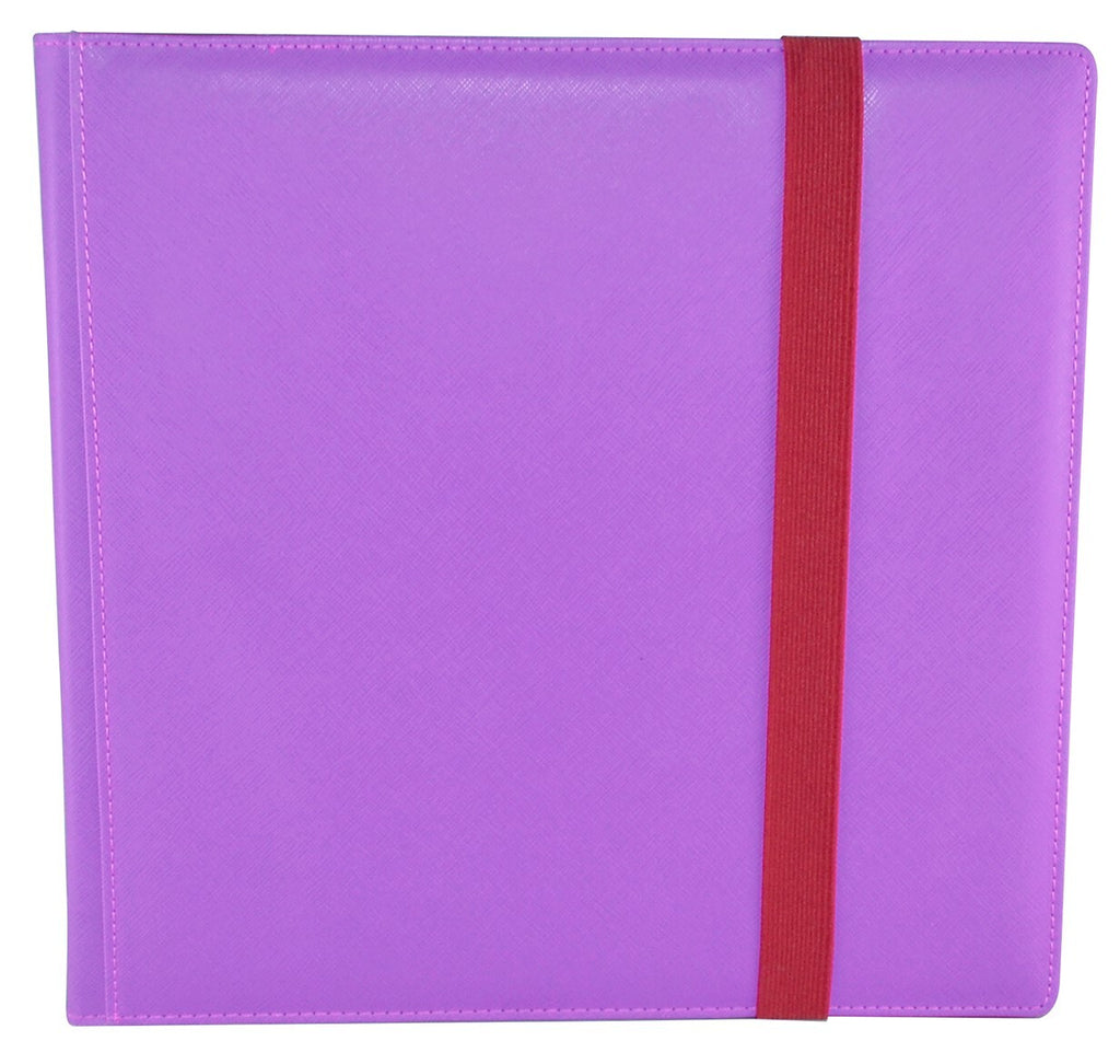 Dex Protection: The Dex Binder 12 - Purple