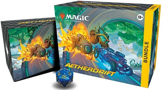 Magic the Gathering: Aetherdrift - Bundle