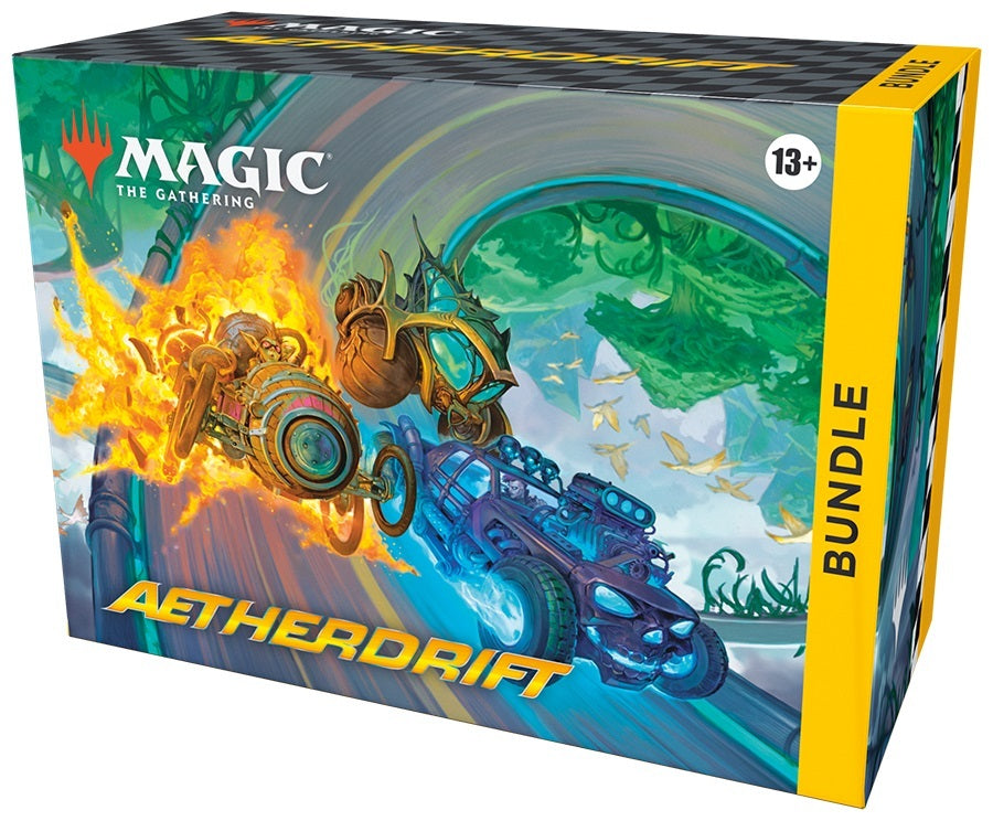 Magic the Gathering: Aetherdrift - Bundle