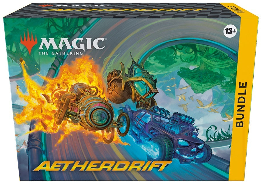 Magic the Gathering: Aetherdrift - Bundle