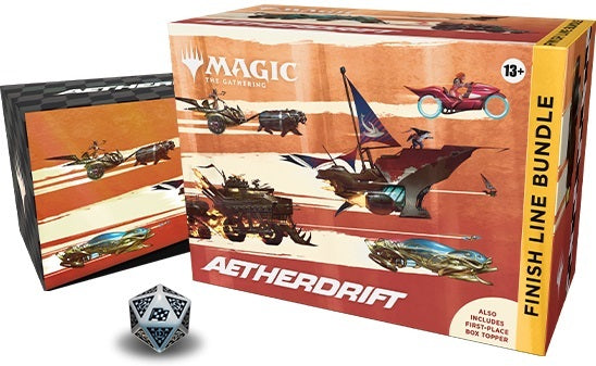 Magic the Gathering: Aetherdrift - Finish Line Bundle