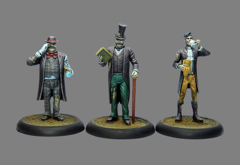 Malifaux: Resurrectionists - High Society