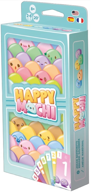 Happy Mochi