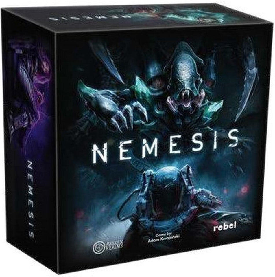 Nemesis (Board Game)