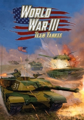 World War III - Team Yankee Core Rulebook