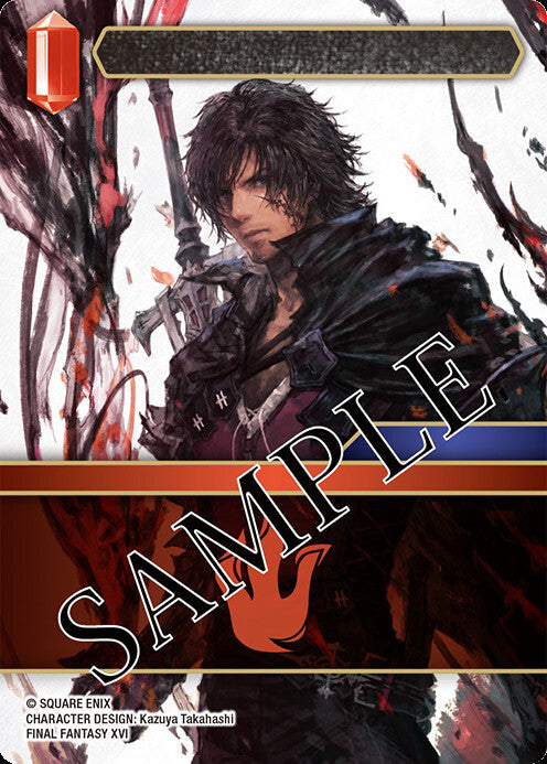 Final Fantasy TCG: Opus XXVI - Gunslinger In The Abyss - Booster Pack (Single Booster)