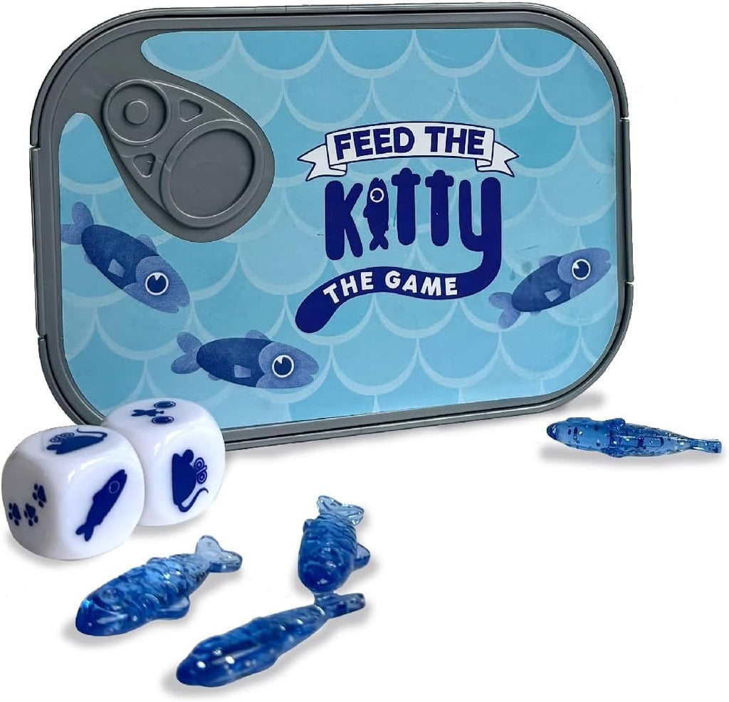 Feed the Kitty the Game