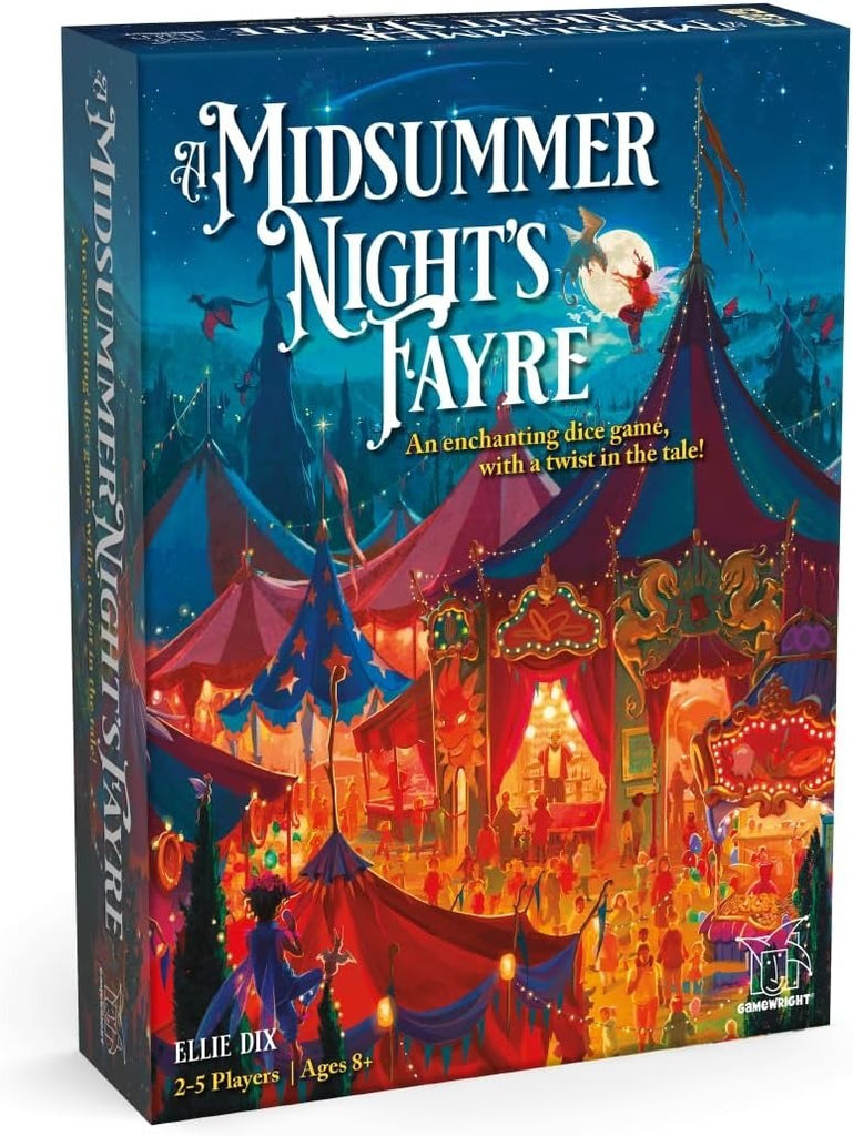 A Midsummer Nights Fayre