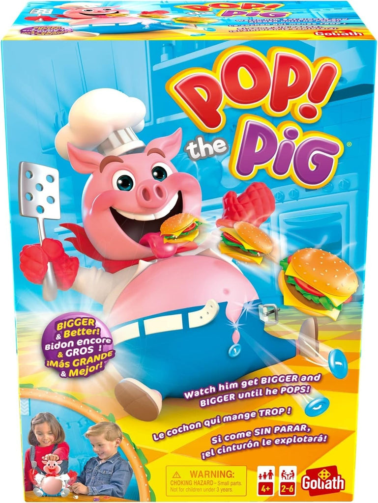 Pop The Pig - Bigger and Better