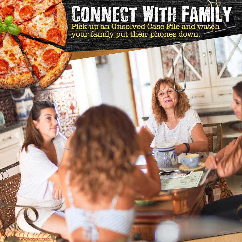 Unsolved Case Files: Jane Doe